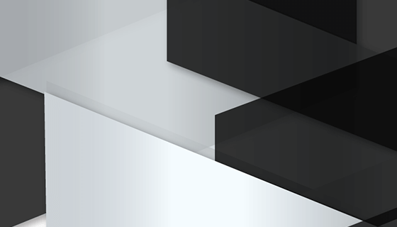 黑色银色抽象背景矢量素材(EPS)