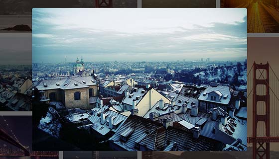使用 HTML5 dialog 制作简单好用的 lightbox 效果